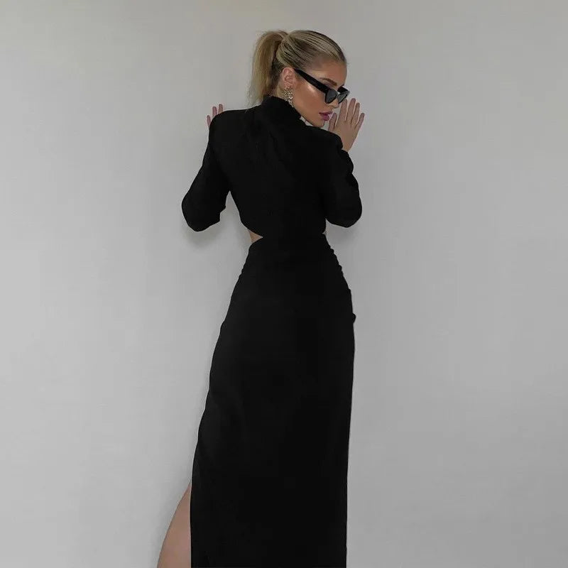 TheDayApparel Elegant Fashion Long Sleeves.