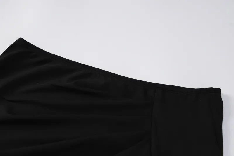 TheDayApparel Elegant Fashion Long Sleeves.