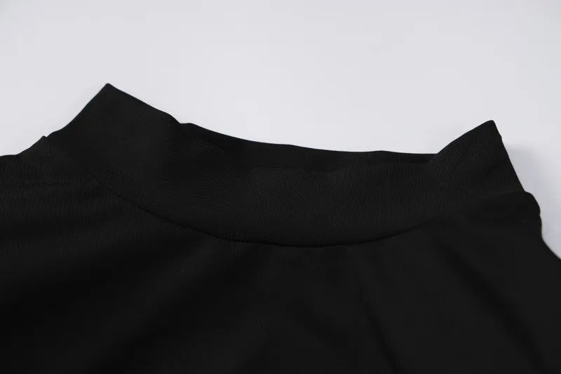 TheDayApparel Elegant Fashion Long Sleeves.