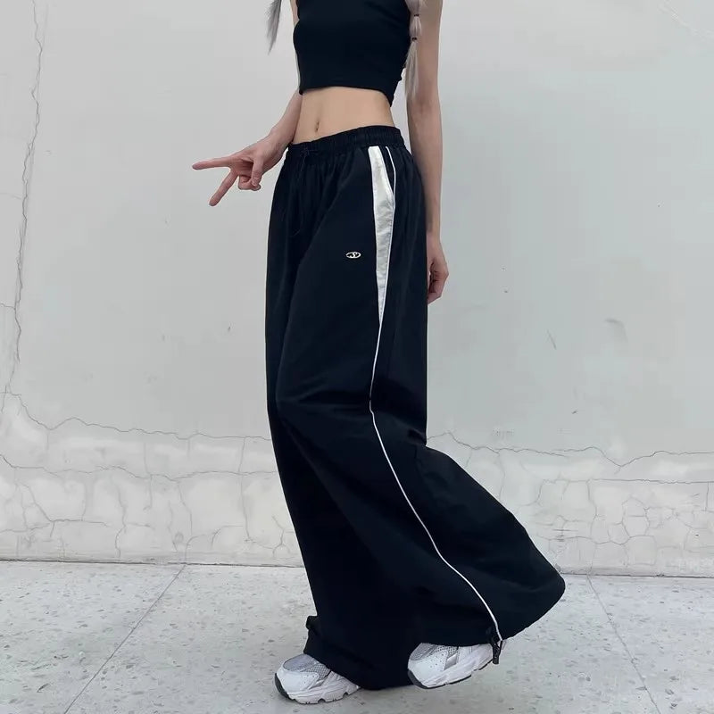 Casual Hip Hop Baggy Joggers.