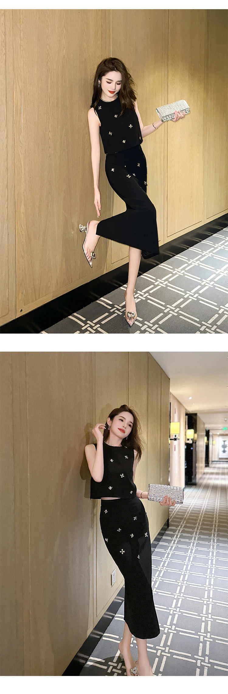 Two Pieces Outfit