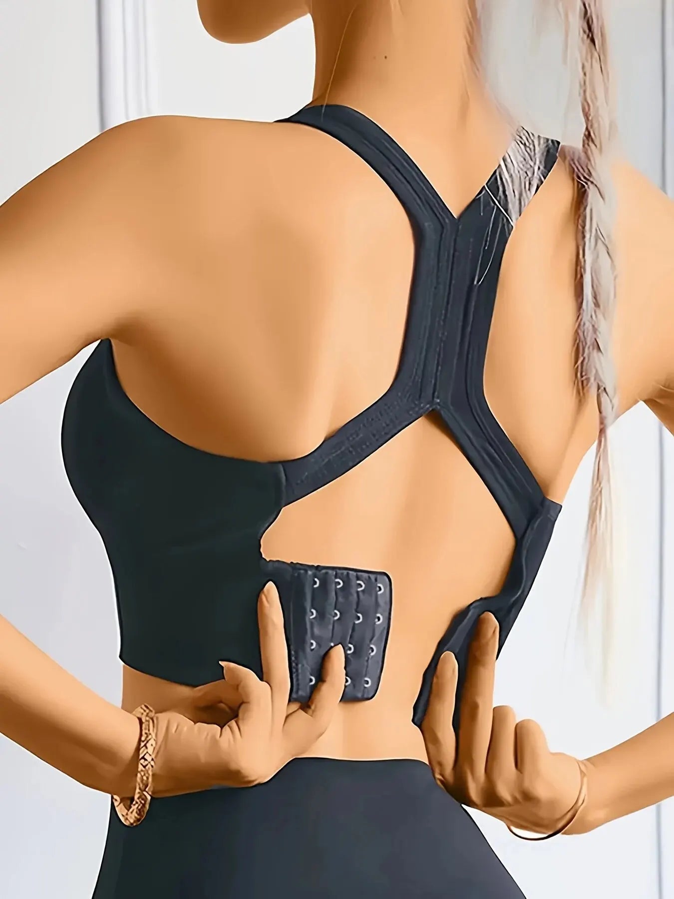 Sports Seamless Comfy & Breathable Bra