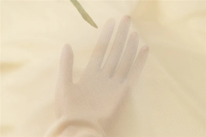 Flower Print Halter, Off-shoulder, Strapless Long Dress