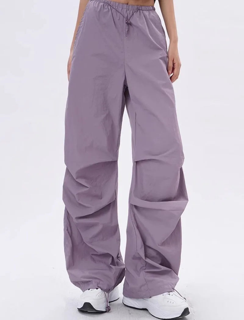 Hip Hop Joggers Cargo Trousers.