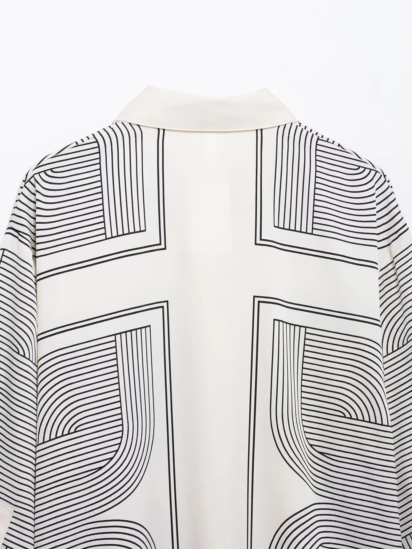 Vintage Oversized Print Shirts.