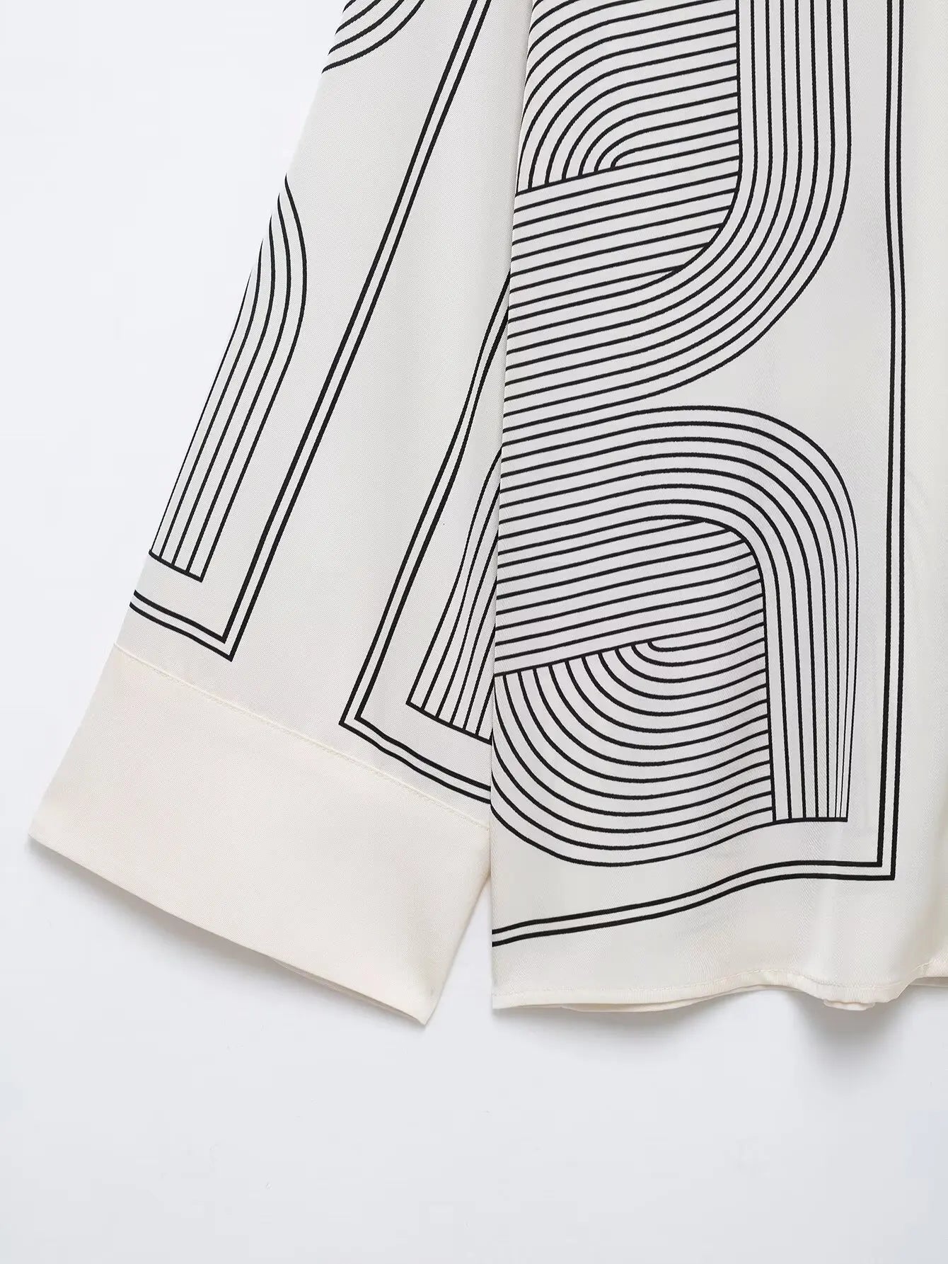 Vintage Oversized Print Shirts.