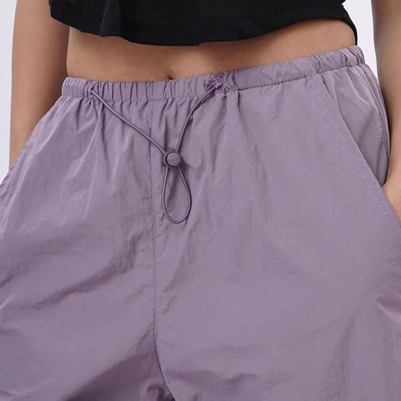 Hip Hop Joggers Cargo Trousers.