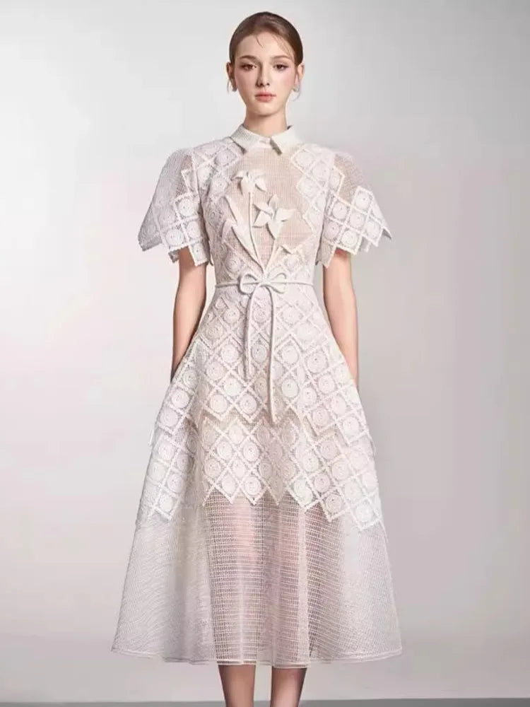Discover the Allure of Gauze Dresses.
