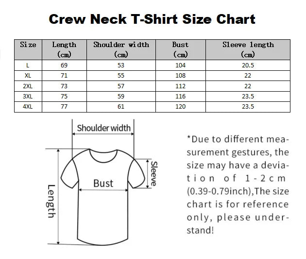 Fashion Girl Printed Plus Size T-Shirt.