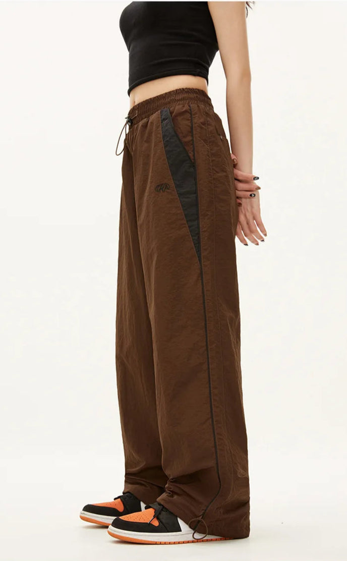 Casual Hip Hop Baggy Joggers.