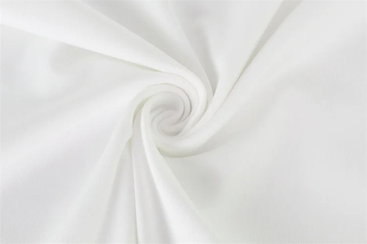 Backless Elegant Party Suits Summer Sleeveless V Neck Fashion Sheath.