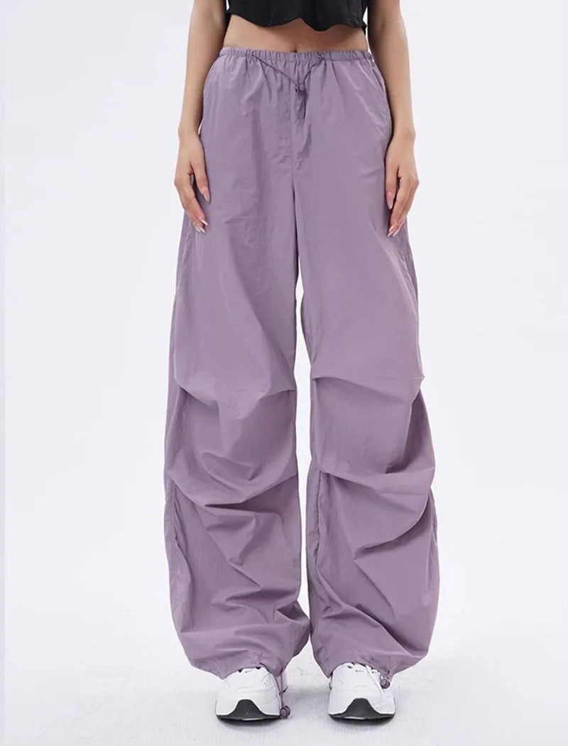 Hip Hop Joggers Cargo Trousers.