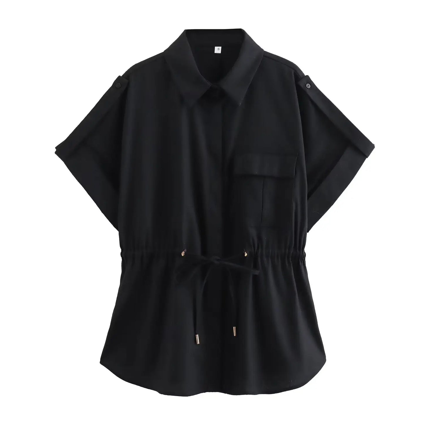 Loose Summer Shirt & Blouse.