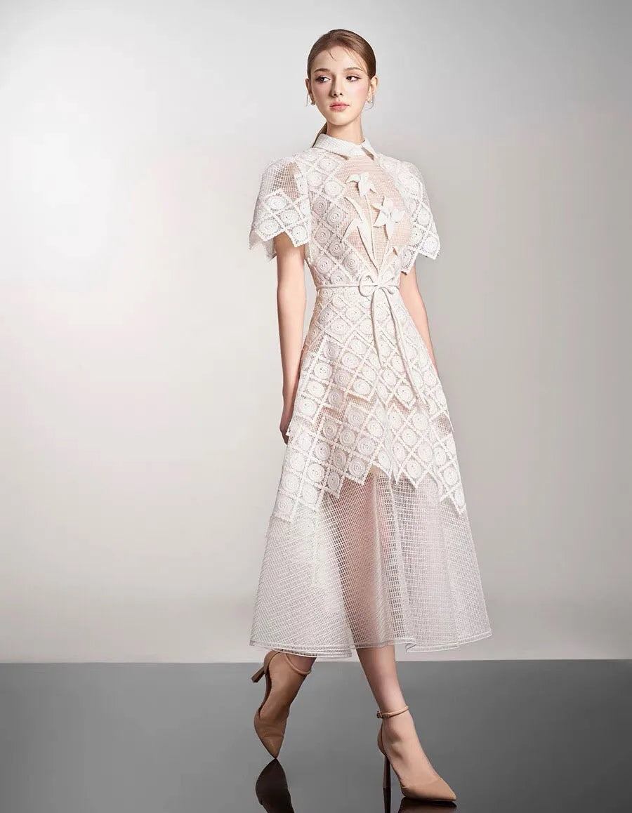 Discover the Allure of Gauze Dresses.