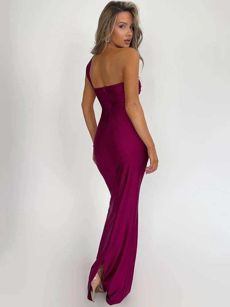 Make A Bold And Unforgettable Entrance With Our Strapless Backless Dress.