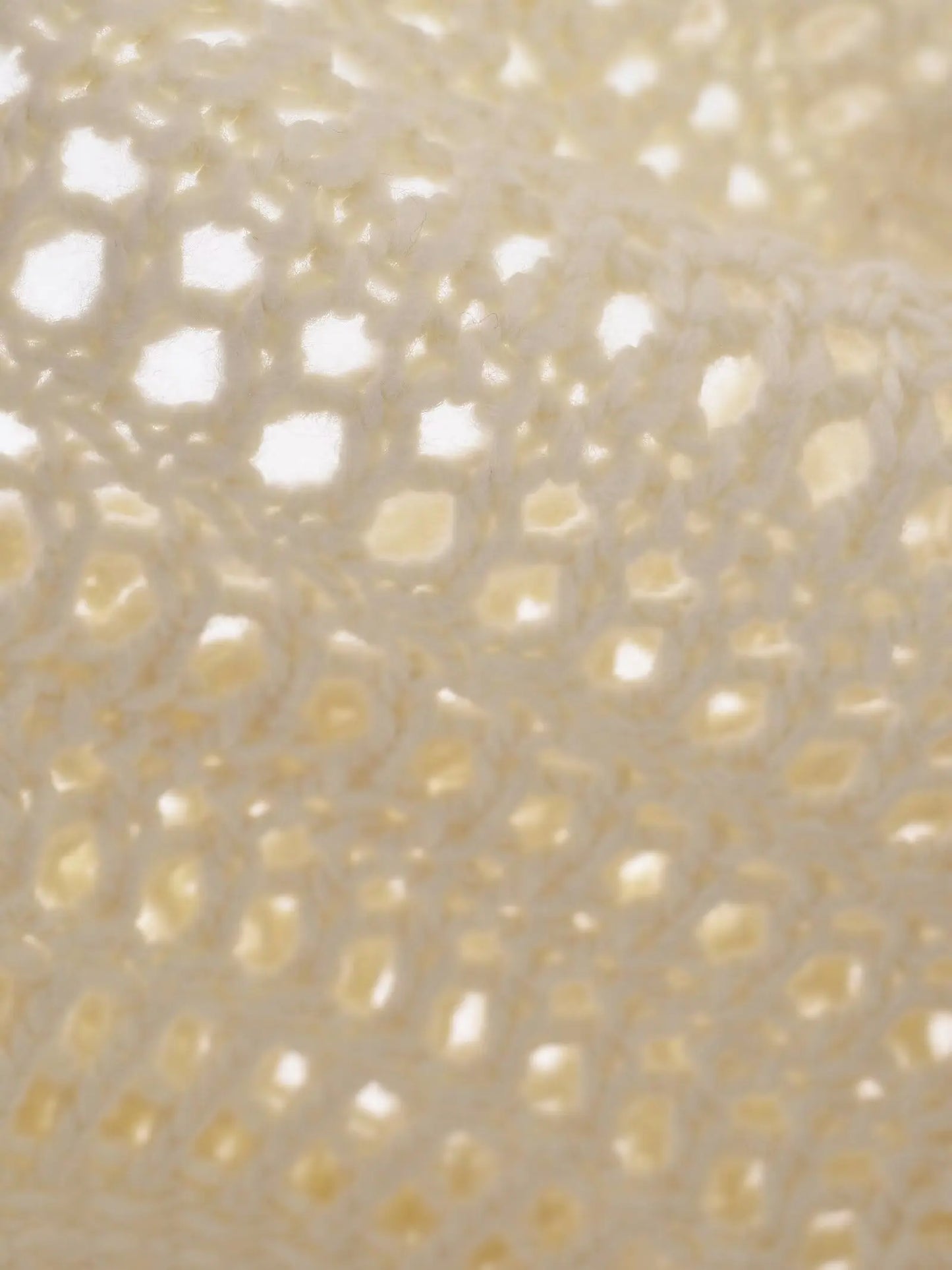 Summer Hollow Knitted Sweater Jumper.