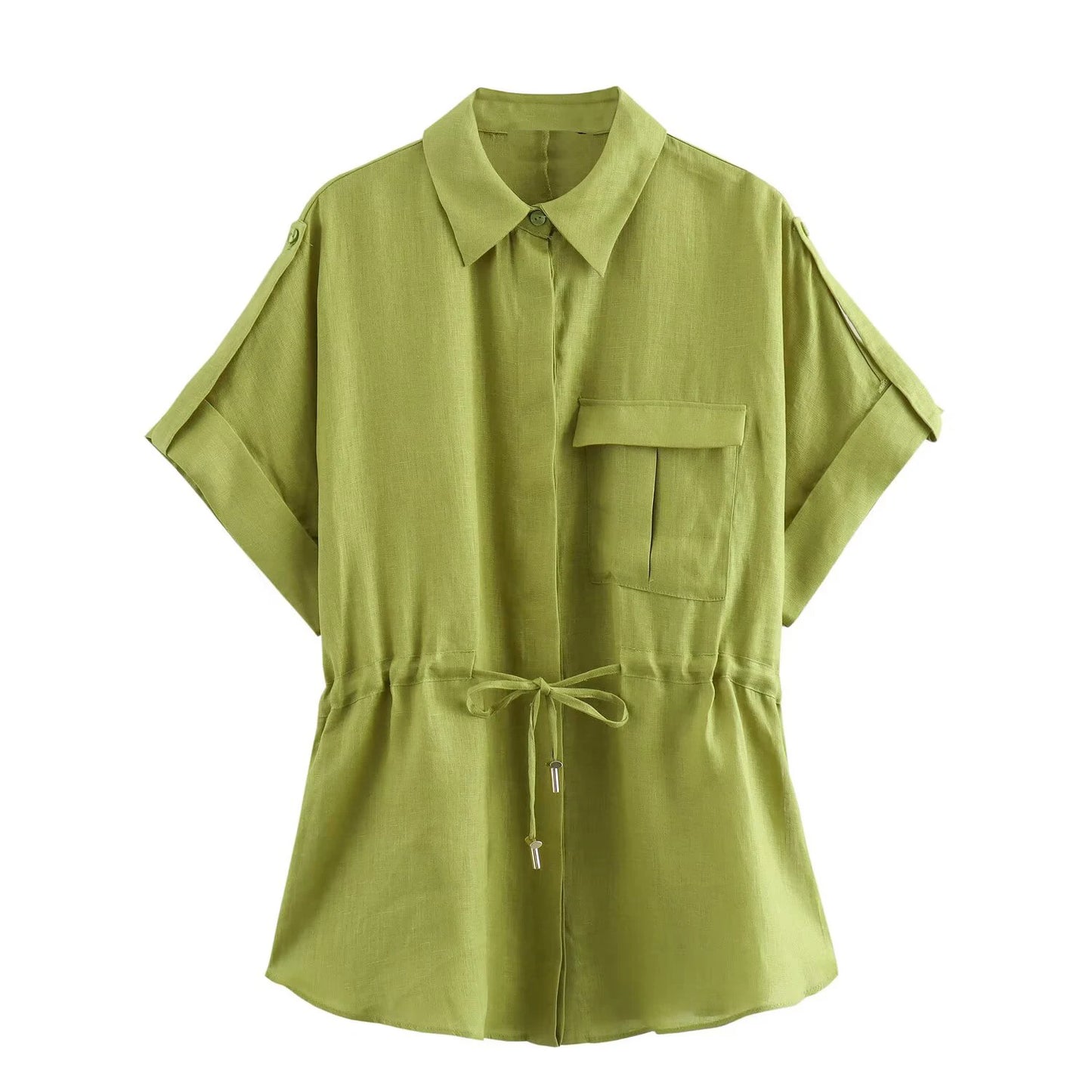 Loose Summer Shirt & Blouse.