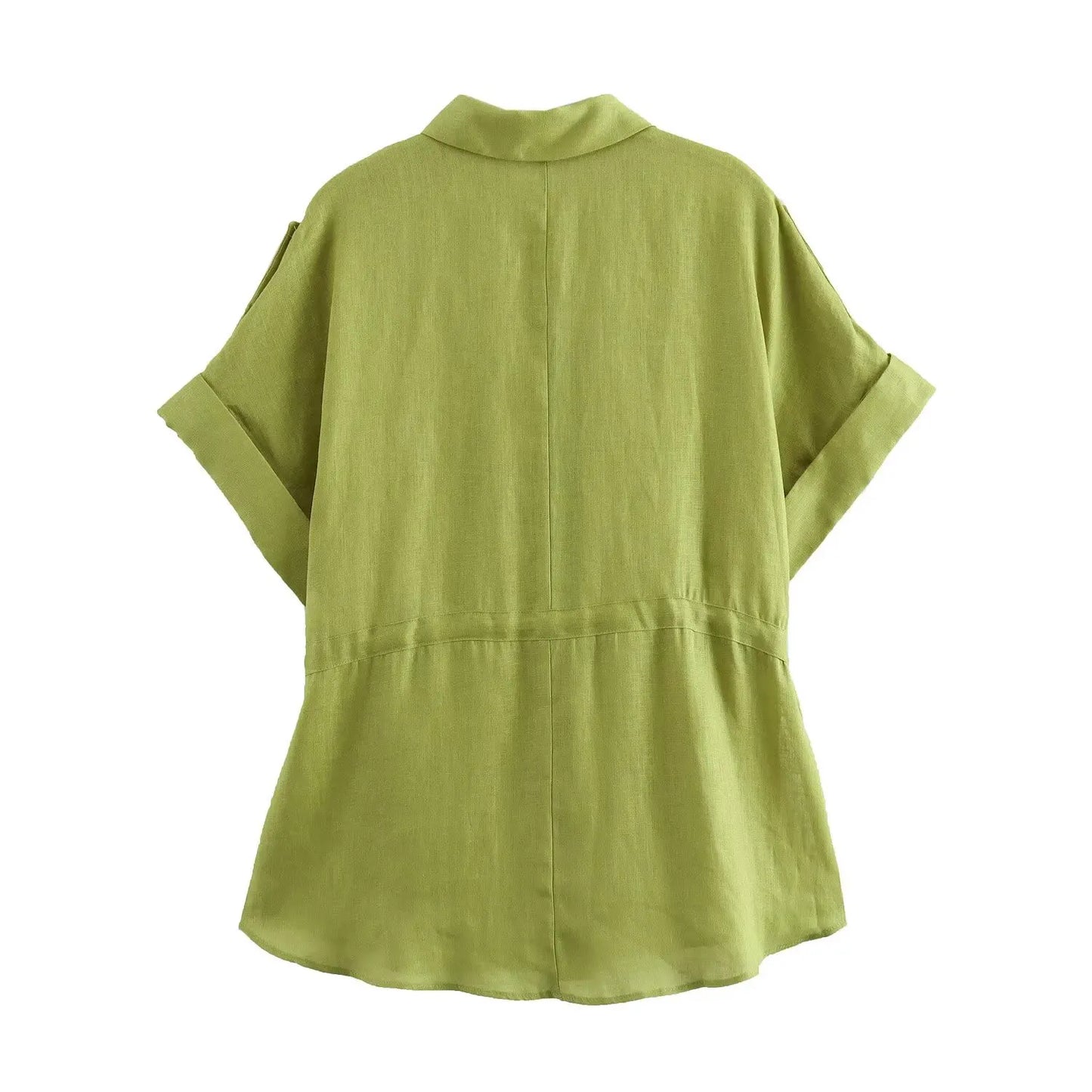 Loose Summer Shirt & Blouse.